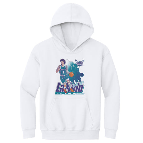 LaMelo Ball Kids Youth Hoodie | 500 LEVEL