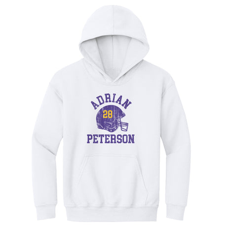 Adrian Peterson Kids Youth Hoodie | 500 LEVEL