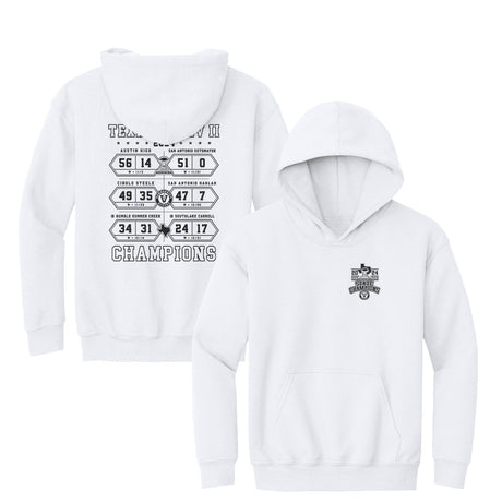 Vandegrift Vipers Kids Youth Hoodie | 500 LEVEL
