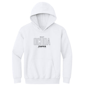 Brady Ochoa Kids Youth Hoodie | 500 LEVEL