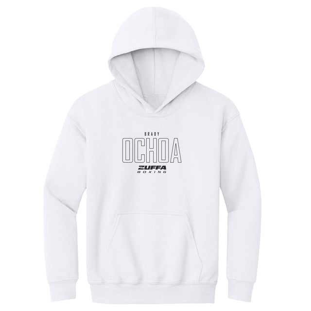 Brady Ochoa Kids Youth Hoodie | 500 LEVEL
