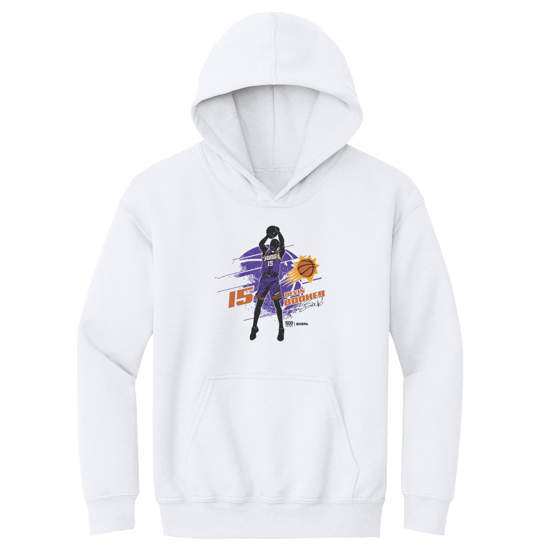 Devin Booker Kids Youth Hoodie | 500 LEVEL