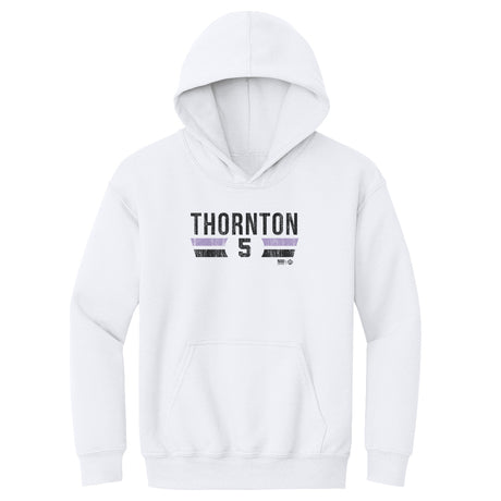Kayla Thornton Kids Youth Hoodie | 500 LEVEL