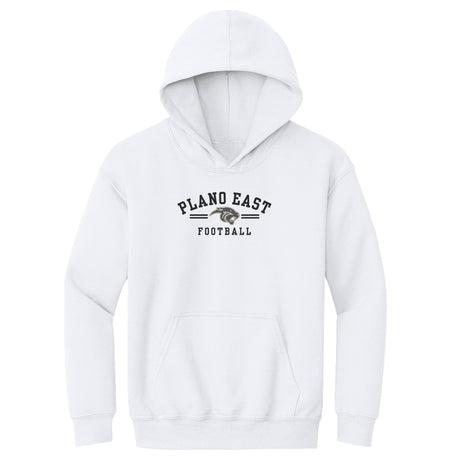 Plano East Kids Youth Hoodie | 500 LEVEL