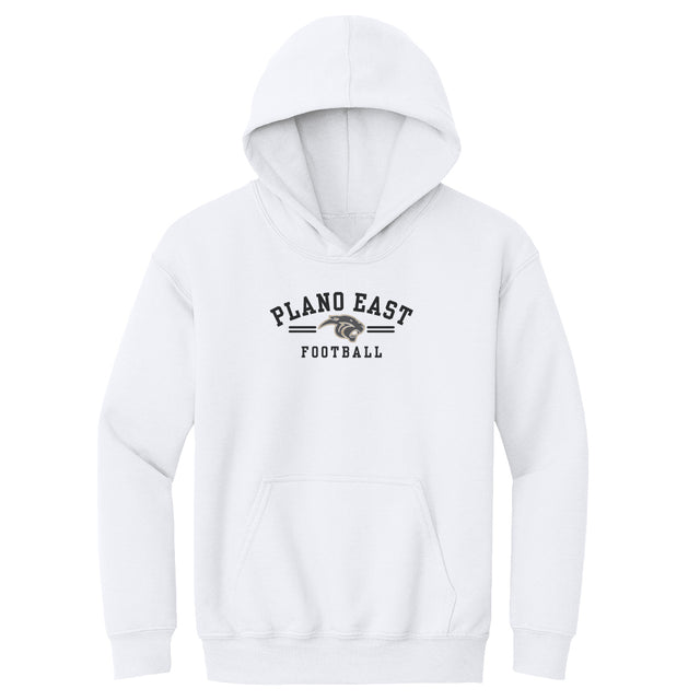 Plano East Kids Youth Hoodie | 500 LEVEL