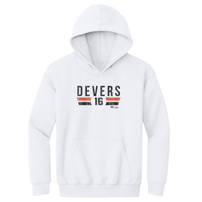 Rafael Devers Kids Youth Hoodie | 500 LEVEL