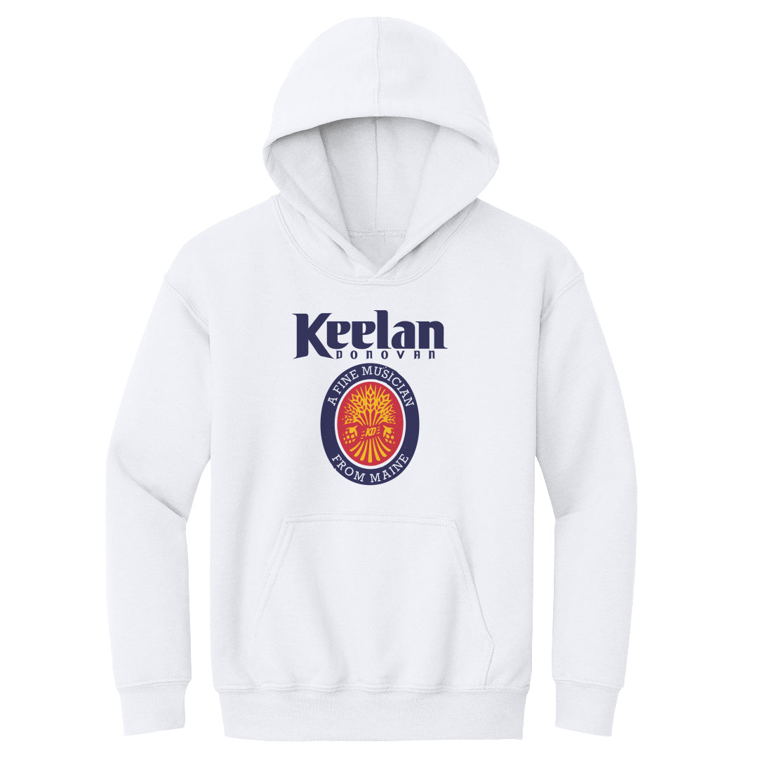 Keelan Donovan Kids Youth Hoodie | 500 LEVEL
