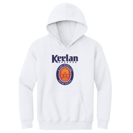 Keelan Donovan Kids Youth Hoodie | 500 LEVEL