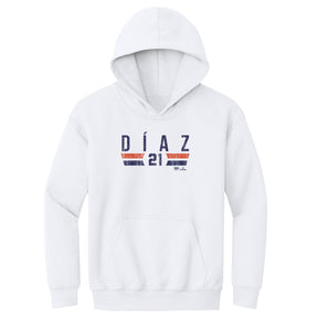 Yainer Diaz Kids Youth Hoodie | 500 LEVEL