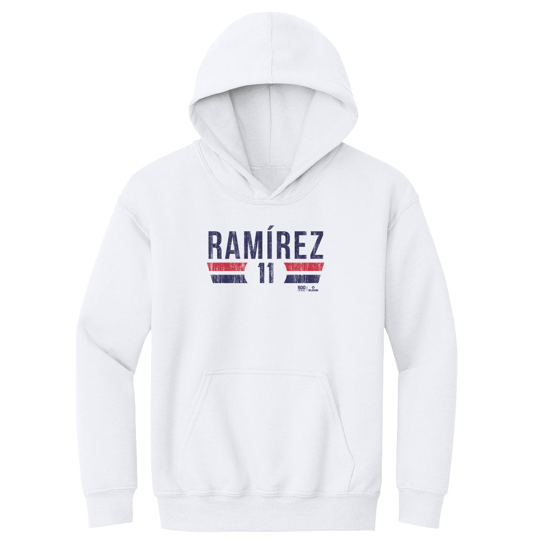 Jose Ramirez Kids Youth Hoodie | 500 LEVEL