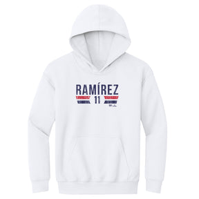 Jose Ramirez Kids Youth Hoodie | 500 LEVEL