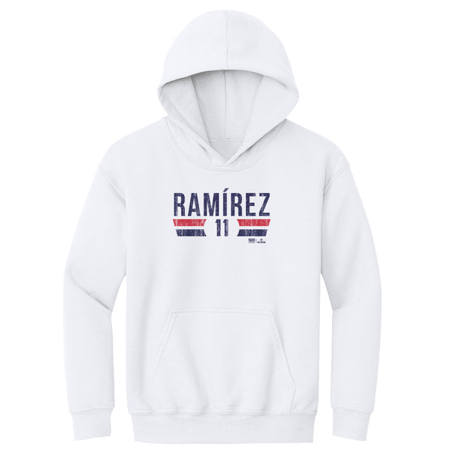 Jose Ramirez Kids Youth Hoodie | 500 LEVEL