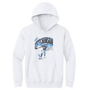 Aidan Hutchinson Kids Youth Hoodie | 500 LEVEL