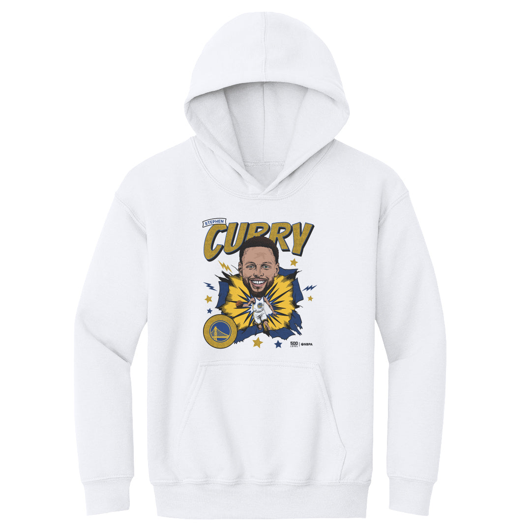 Steph Curry Kids Youth Hoodie | 500 LEVEL