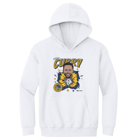 Steph Curry Kids Youth Hoodie | 500 LEVEL
