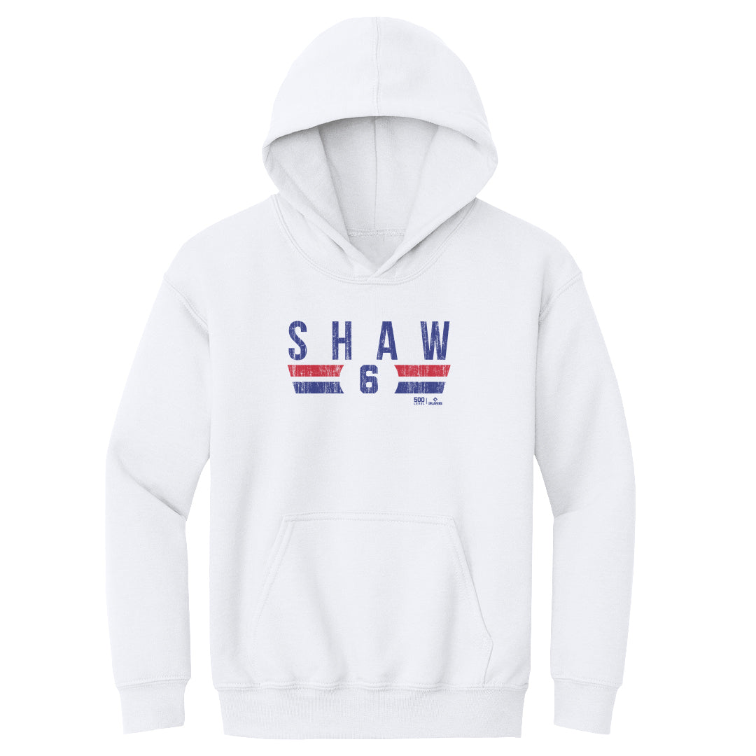 Matt Shaw Kids Youth Hoodie | 500 LEVEL