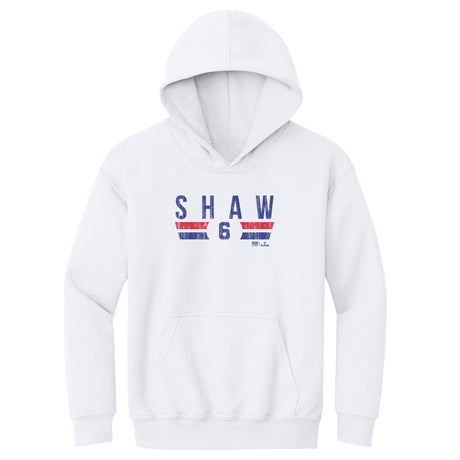 Matt Shaw Kids Youth Hoodie | 500 LEVEL
