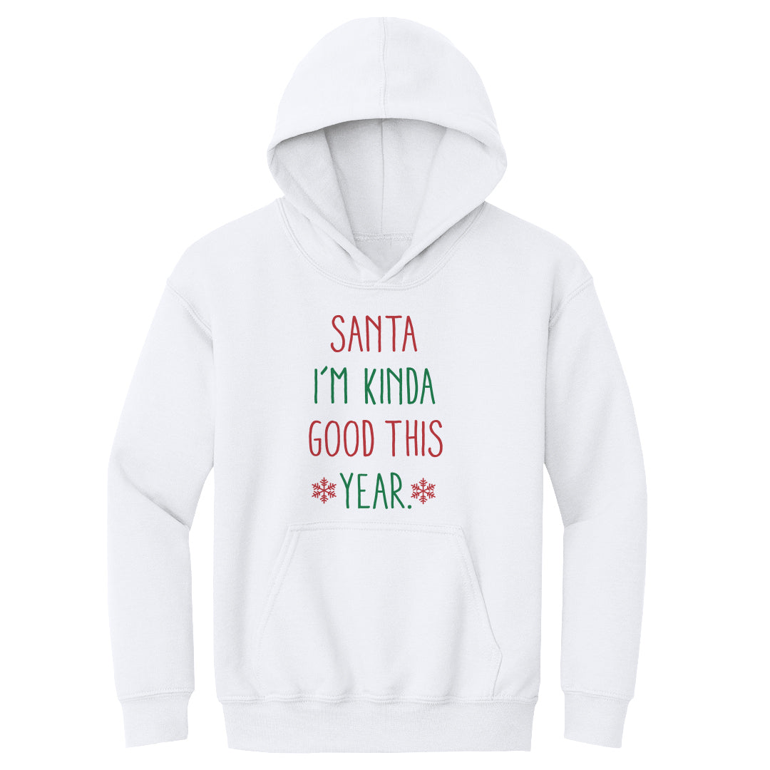 Christmas Kids Youth Hoodie | 500 LEVEL