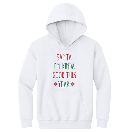 Christmas Kids Youth Hoodie | 500 LEVEL