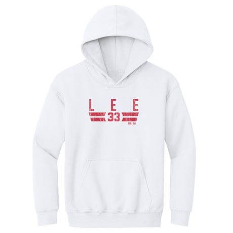 Cliff Lee Kids Youth Hoodie | 500 LEVEL