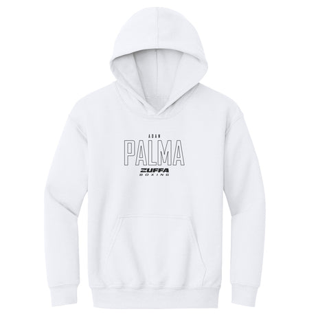 Adan Palma Kids Youth Hoodie | 500 LEVEL