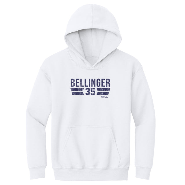 Cody Bellinger Kids Youth Hoodie | 500 LEVEL