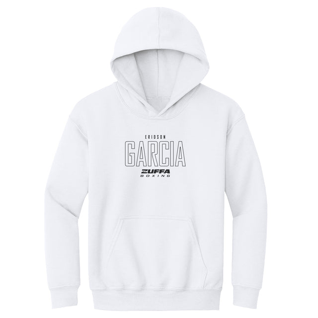Eridson Garcia Kids Youth Hoodie | 500 LEVEL