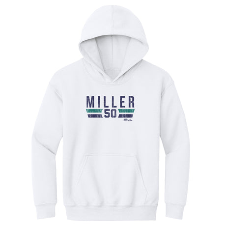 Bryce Miller Kids Youth Hoodie | 500 LEVEL