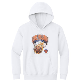 Jalen Brunson Kids Youth Hoodie | 500 LEVEL