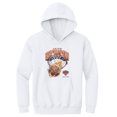 Jalen Brunson Kids Youth Hoodie | 500 LEVEL