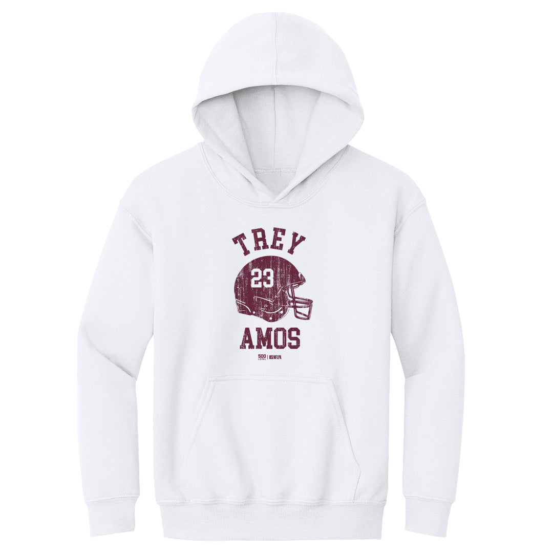 Trey Amos Kids Youth Hoodie | 500 LEVEL