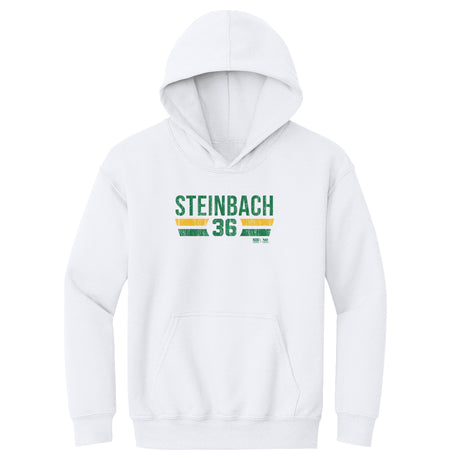 Terry Steinbach Kids Youth Hoodie | 500 LEVEL
