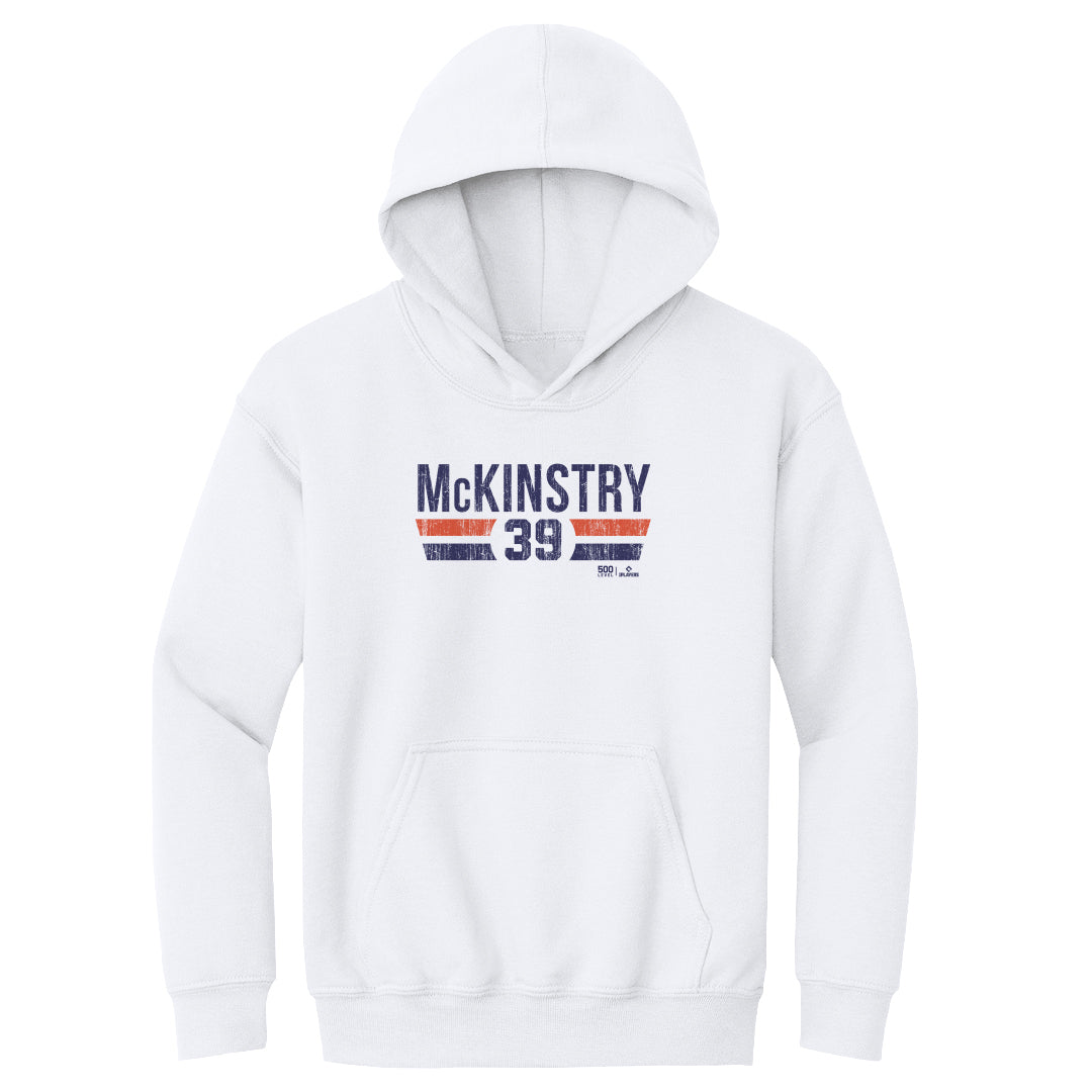 Zach McKinstry Kids Youth Hoodie | 500 LEVEL