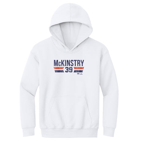 Zach McKinstry Kids Youth Hoodie | 500 LEVEL