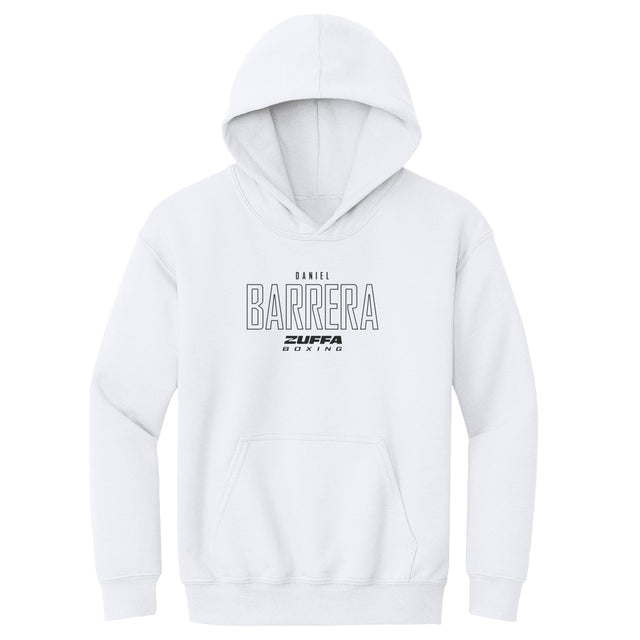 Daniel Barrera Kids Youth Hoodie | 500 LEVEL
