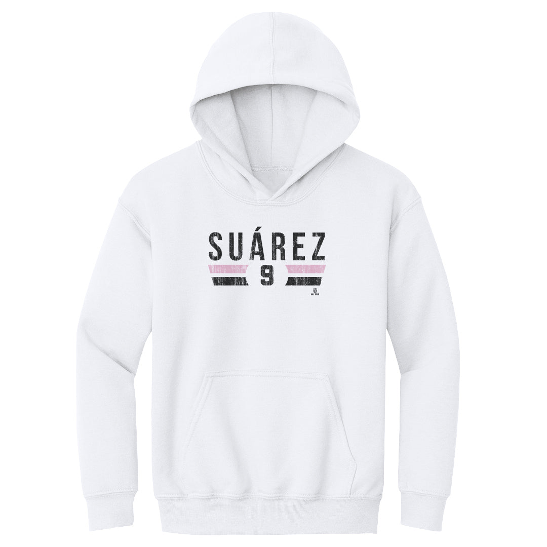 Luis Suarez Kids Youth Hoodie | 500 LEVEL