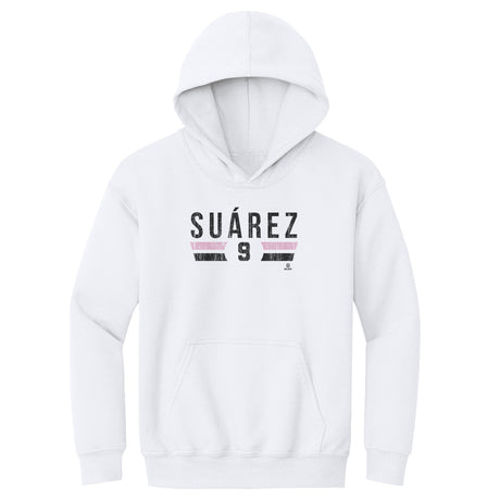Luis Suarez Kids Youth Hoodie | 500 LEVEL