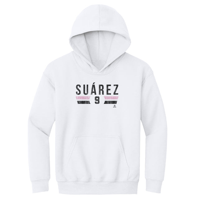 Luis Suarez Kids Youth Hoodie | 500 LEVEL