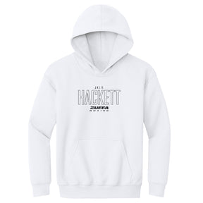 Jalil Hackett Kids Youth Hoodie | 500 LEVEL