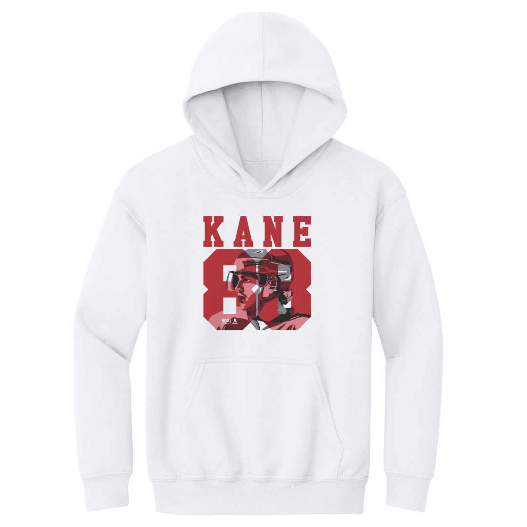 Patrick Kane Kids Youth Hoodie | 500 LEVEL