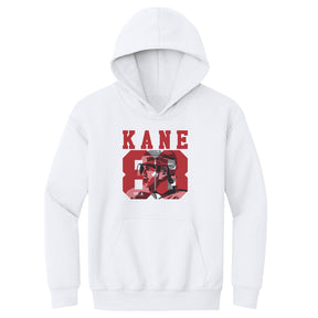Patrick Kane Kids Youth Hoodie | 500 LEVEL
