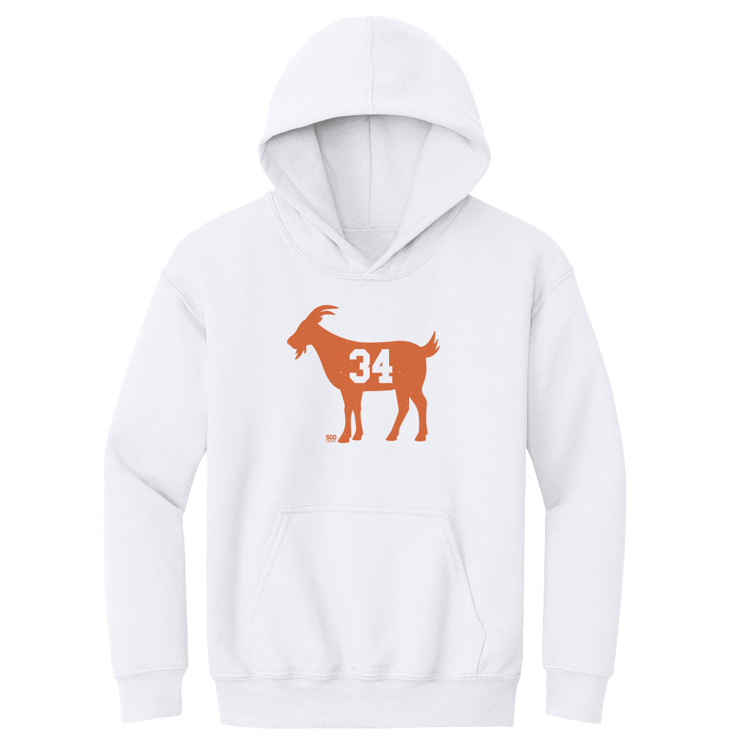 Texas Kids Youth Hoodie | 500 LEVEL