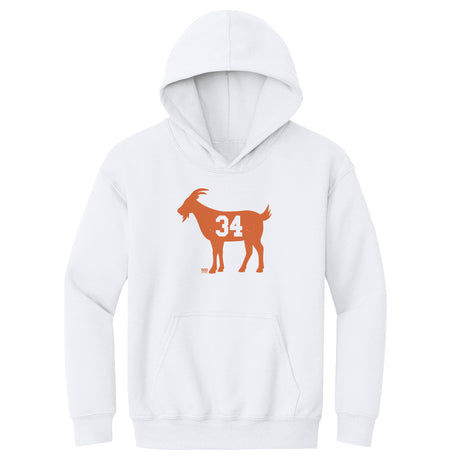 Texas Kids Youth Hoodie | 500 LEVEL