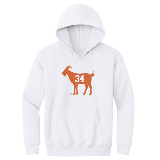 Texas Kids Youth Hoodie | 500 LEVEL