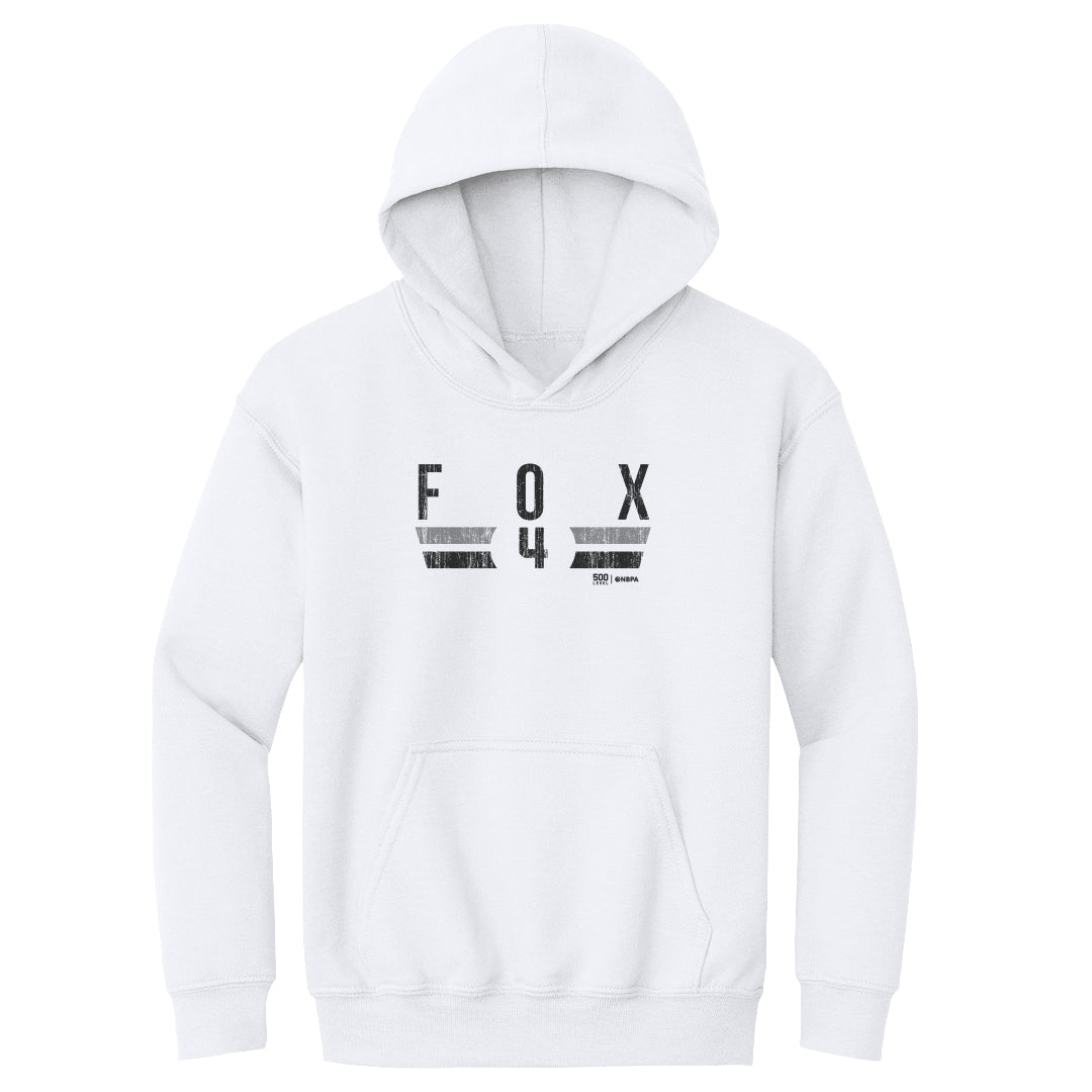 De'Aaron Fox Kids Youth Hoodie | 500 LEVEL