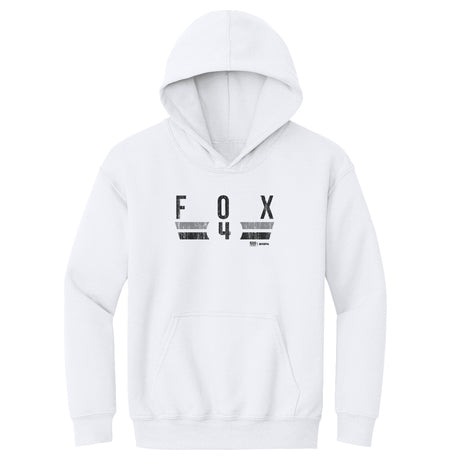 De'Aaron Fox Kids Youth Hoodie | 500 LEVEL