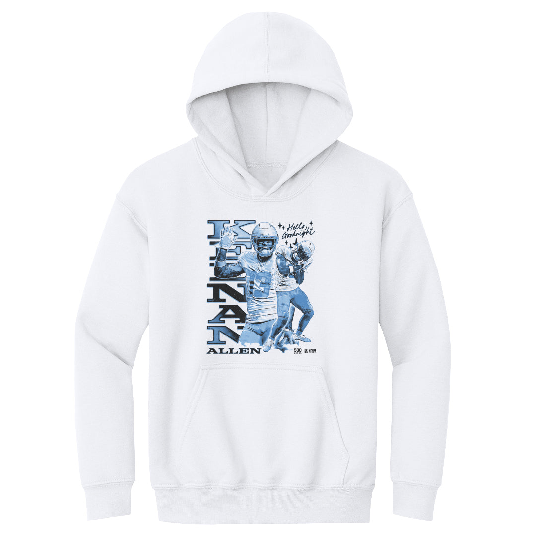 Keenan Allen Kids Youth Hoodie | 500 LEVEL