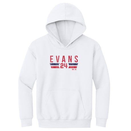 Dwight Evans Kids Youth Hoodie | 500 LEVEL