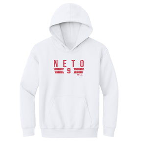 Zach Neto Kids Youth Hoodie | 500 LEVEL