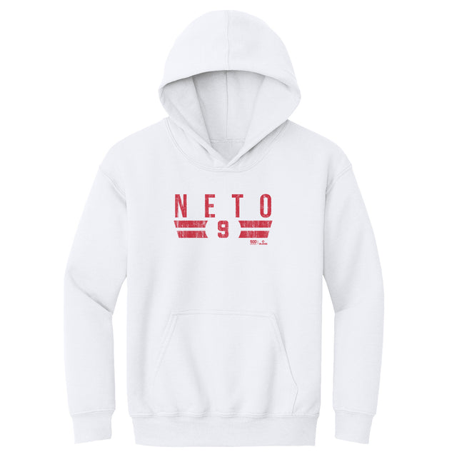 Zach Neto Kids Youth Hoodie | 500 LEVEL